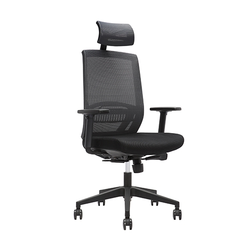 苏州MS8001GATL-B-BK(BLACK) 办公椅