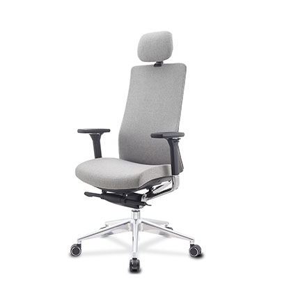 佛山MS9008GATL-A-BK(GREY)老板椅