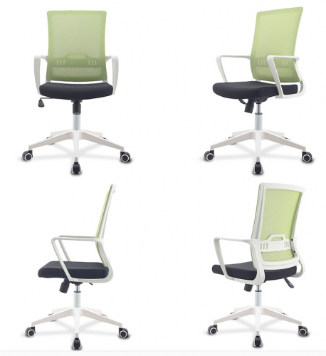 关于办公室椅如何正确调整高度姿势