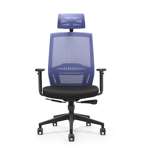 MS8001GATL-B-BK(BLUE) 办公椅