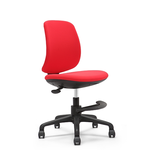 佛山PP601G-A-BK（RED）  儿童椅