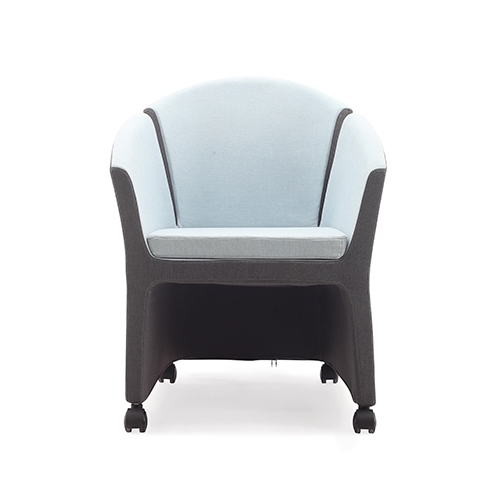 佛山RL6002-A（GREY） 休闲椅