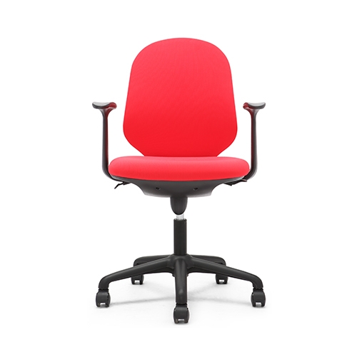 PP603GATL-BK（RED）现代职员椅